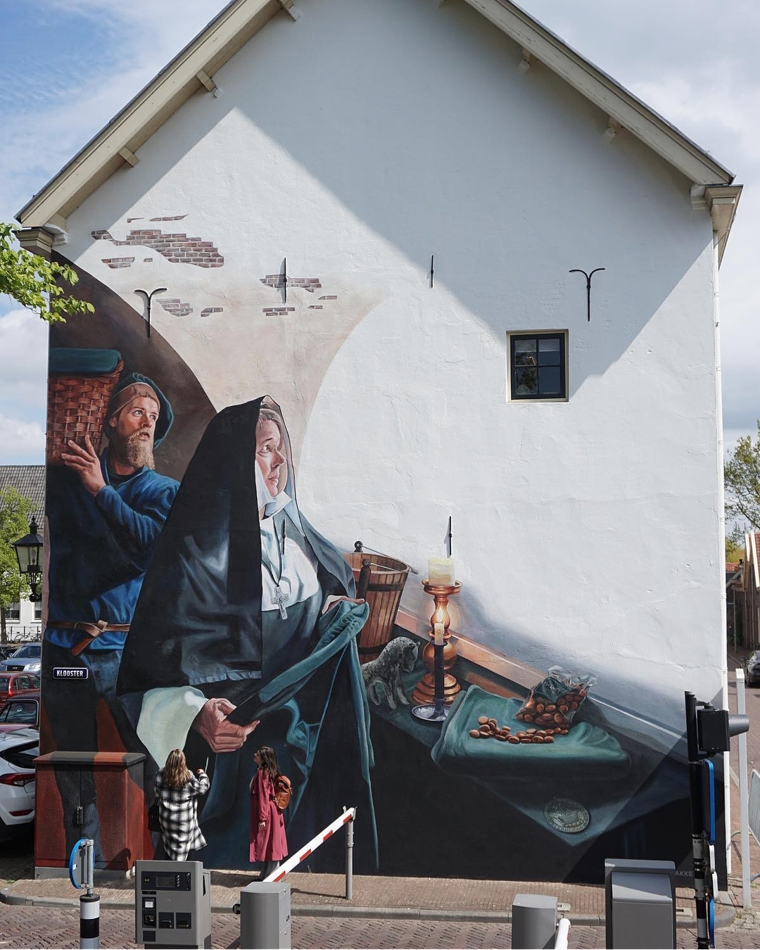 De Strakke Hand @ Harderwijk, Netherlands