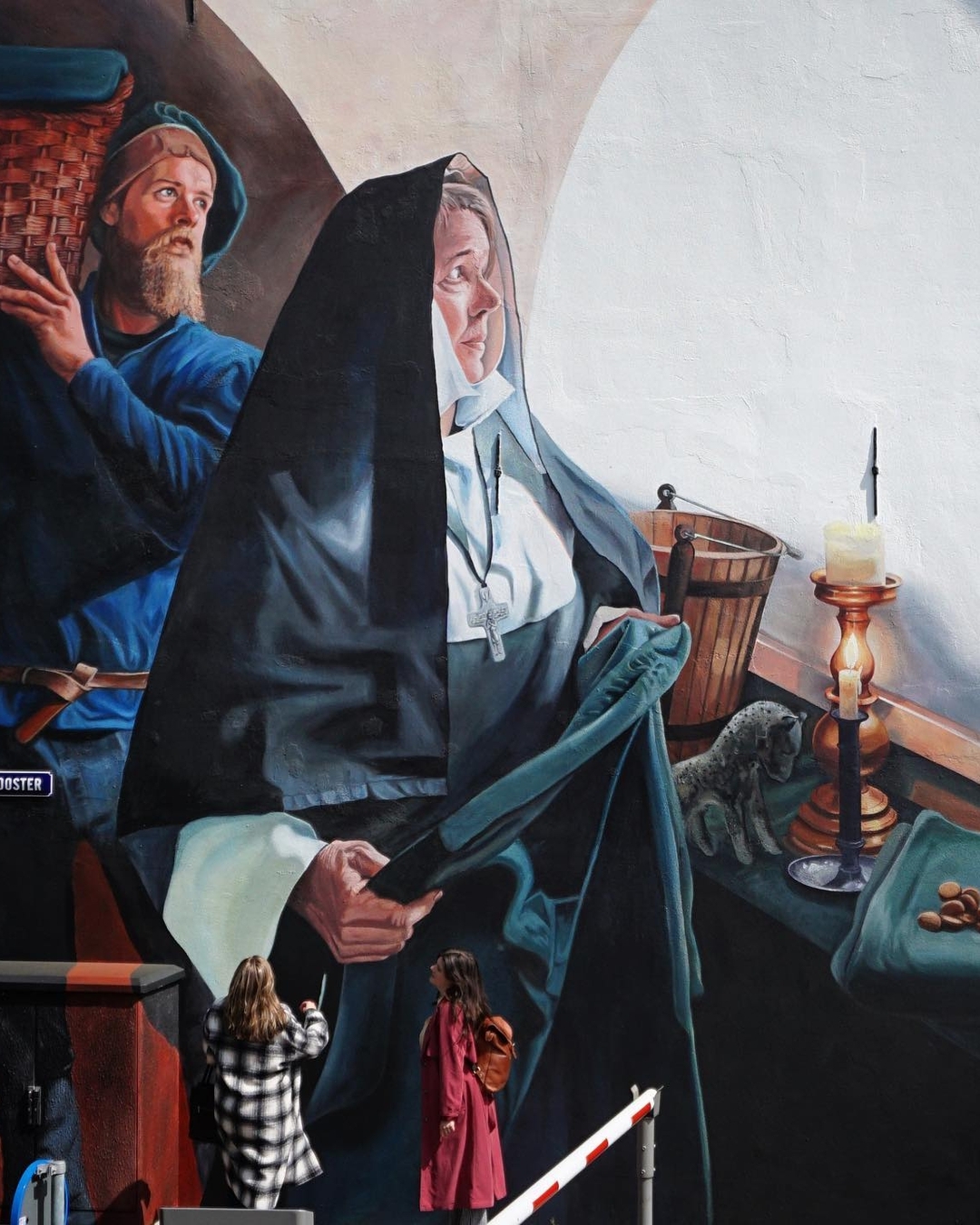 De Strakke Hand @ Harderwijk, Netherlands