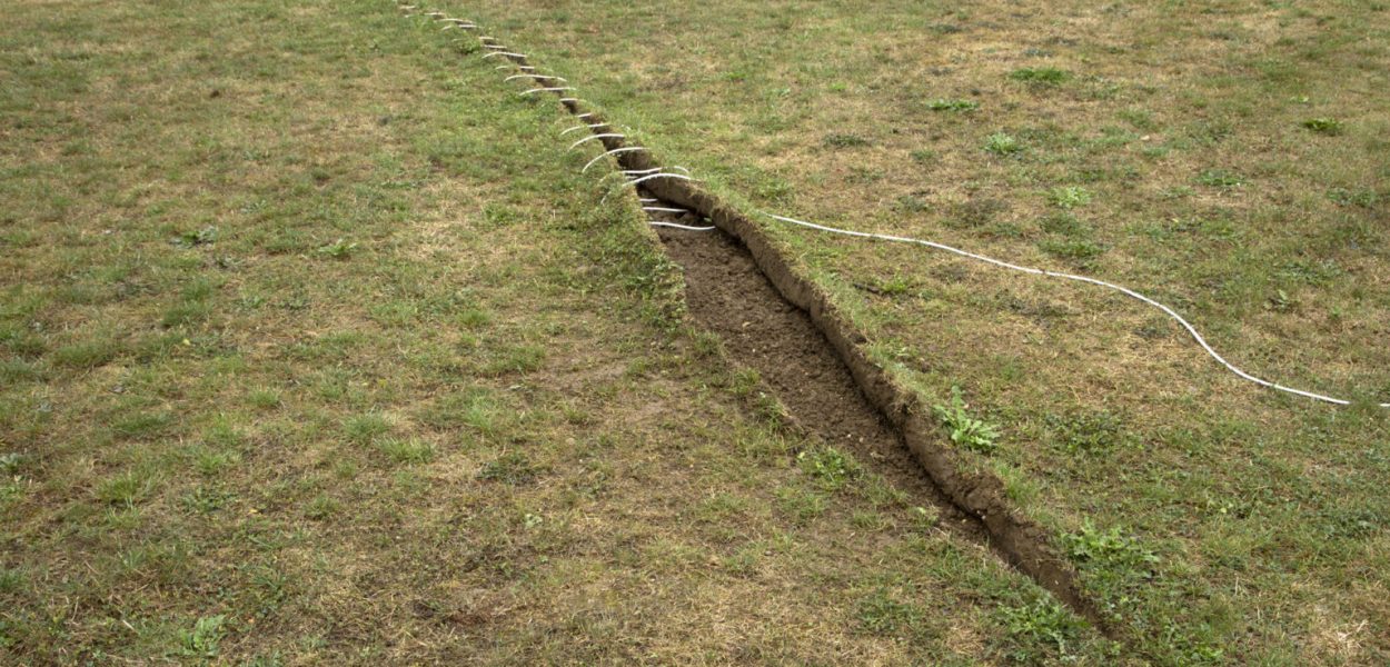 "Land Operation" by Estelle Chrétien