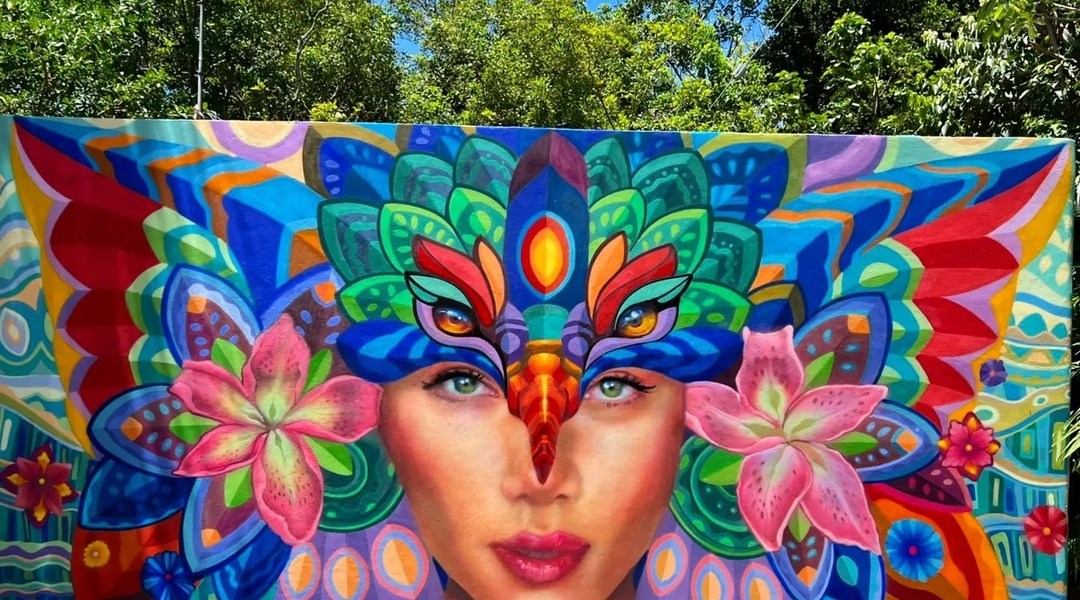 Farid Rueda @ Playa del Carmen, Mexico