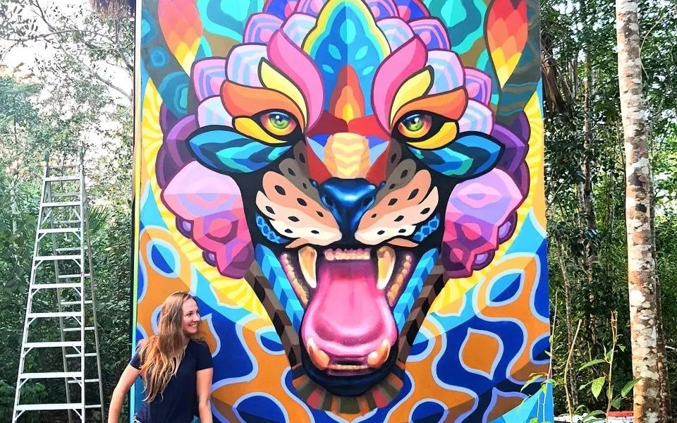 Farid Rueda @ Puerto Morelos, Mexico