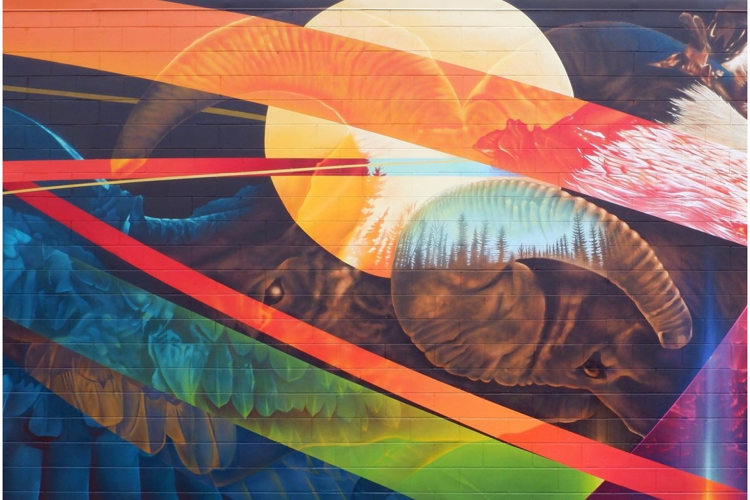 FLUKE @ Jasper, Canada