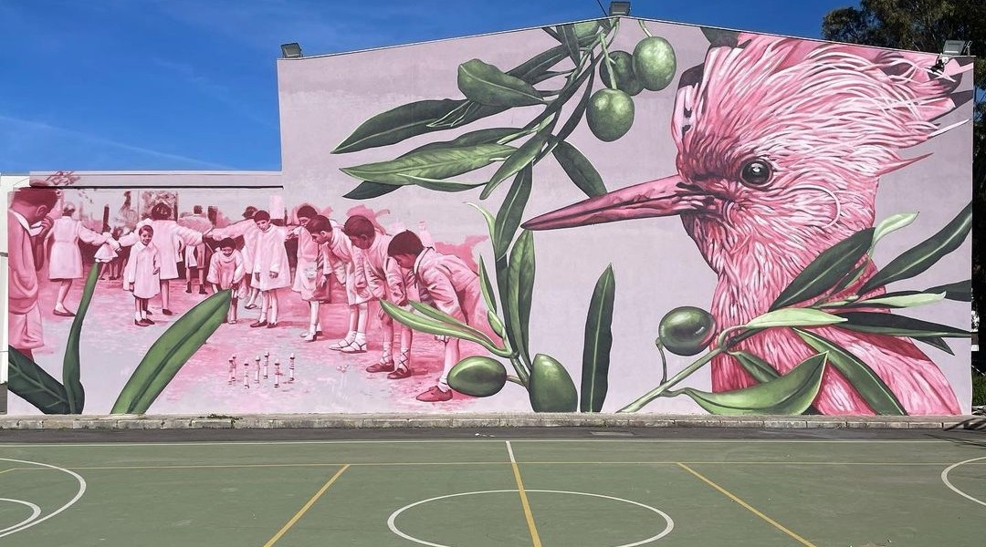 Gaia @ Campomarino, Italy