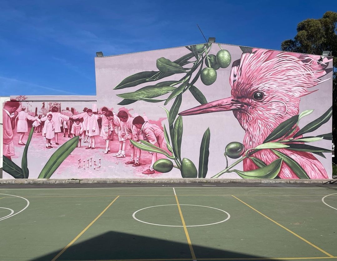 Gaia @ Campomarino, Italy