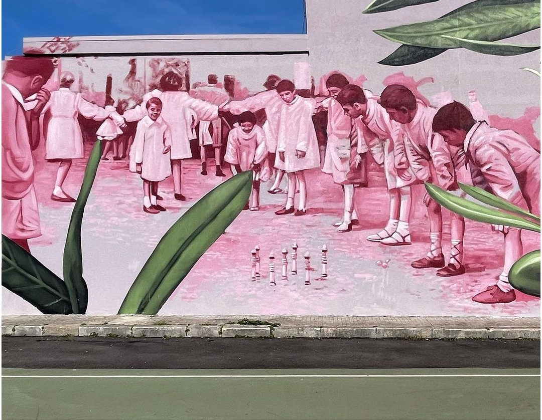 Gaia @ Campomarino, Italy