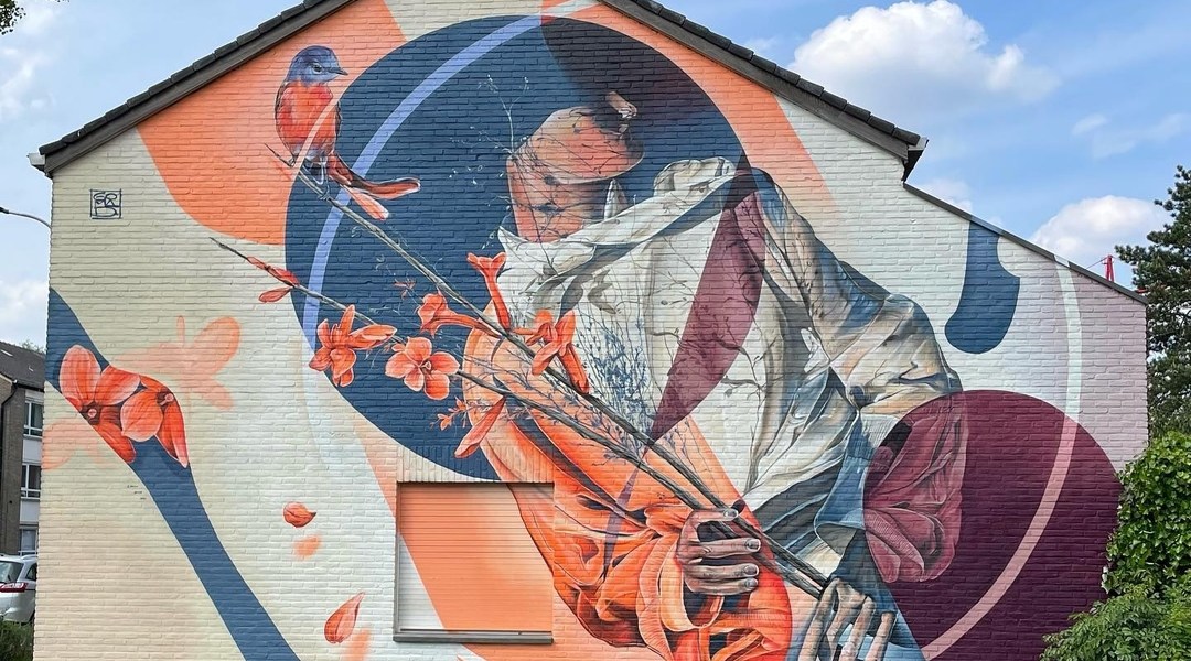 GOMAD @ Ghent, Belgium