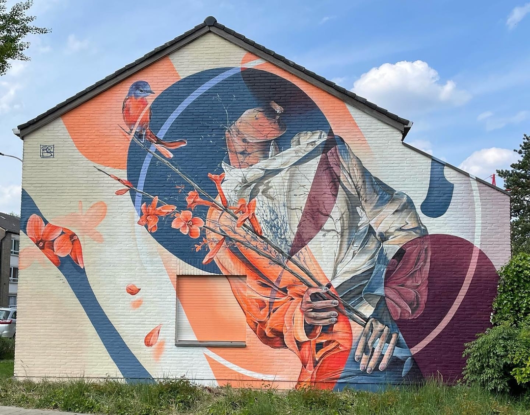 GOMAD @ Ghent, Belgium