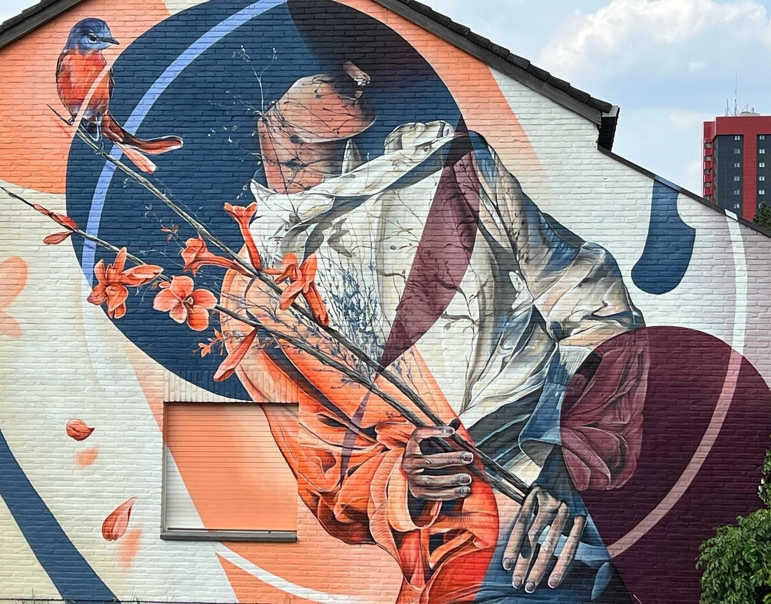 GOMAD @ Ghent, Belgium