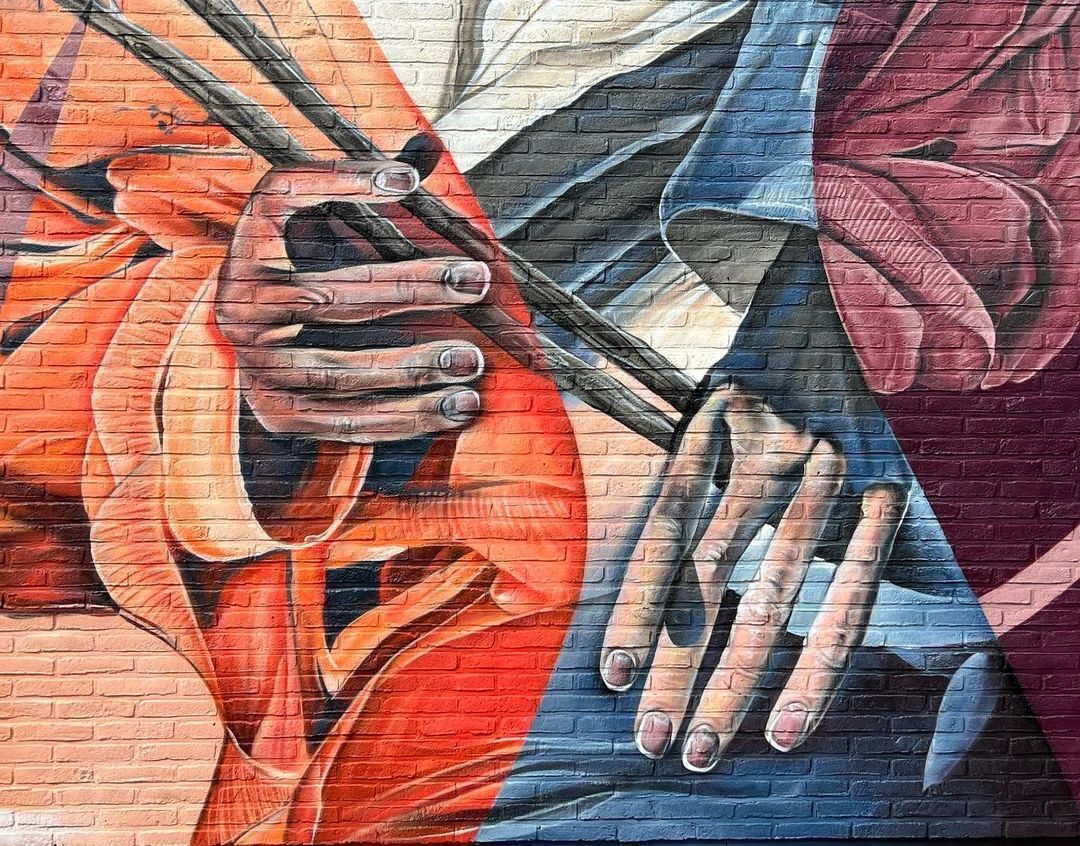 GOMAD @ Ghent, Belgium