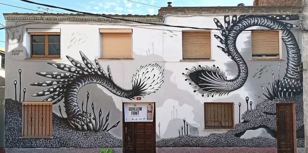 Guillem Font @ Penelles, Spain