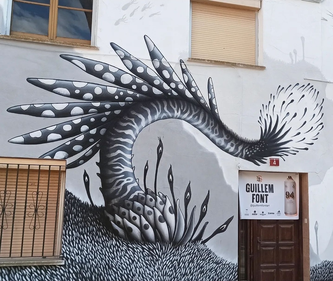 Guillem Font @ Penelles, Spain
