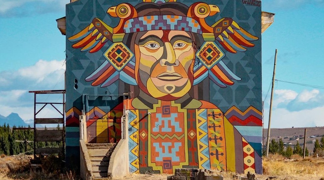 Guri @ El Calafate, Argentina