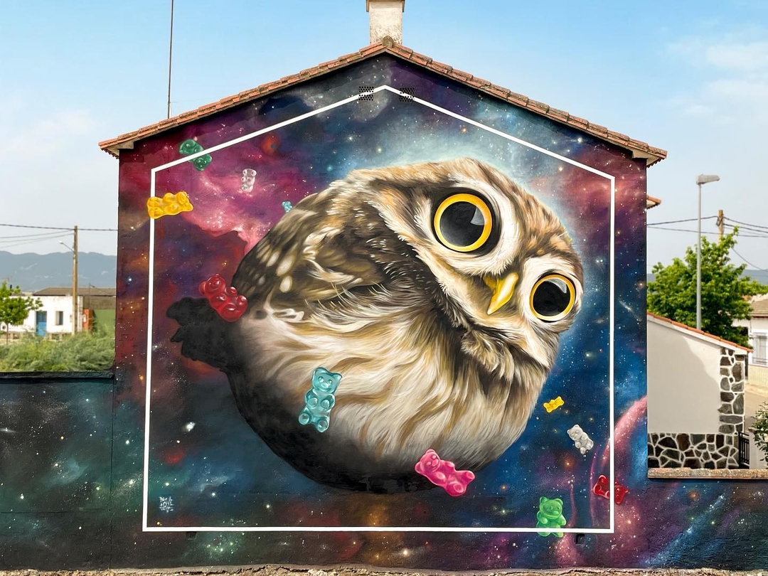 J.M. Brea @ Villar del Pedroso, Spain