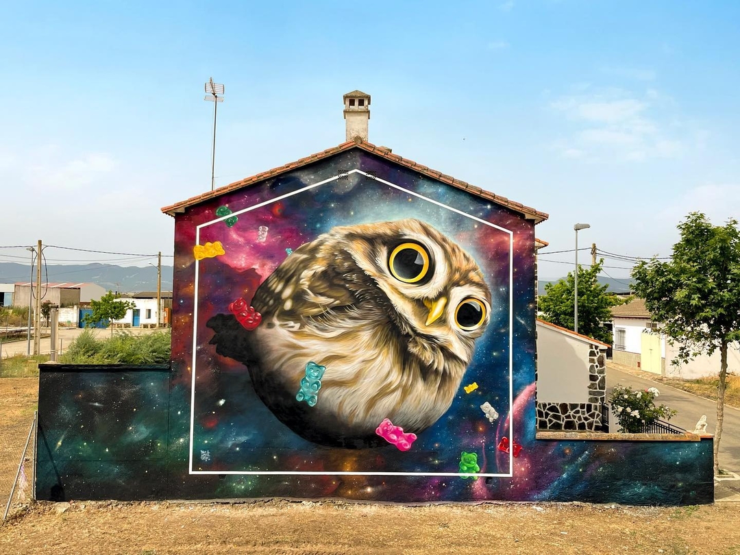 J.M. Brea @ Villar del Pedroso, Spain