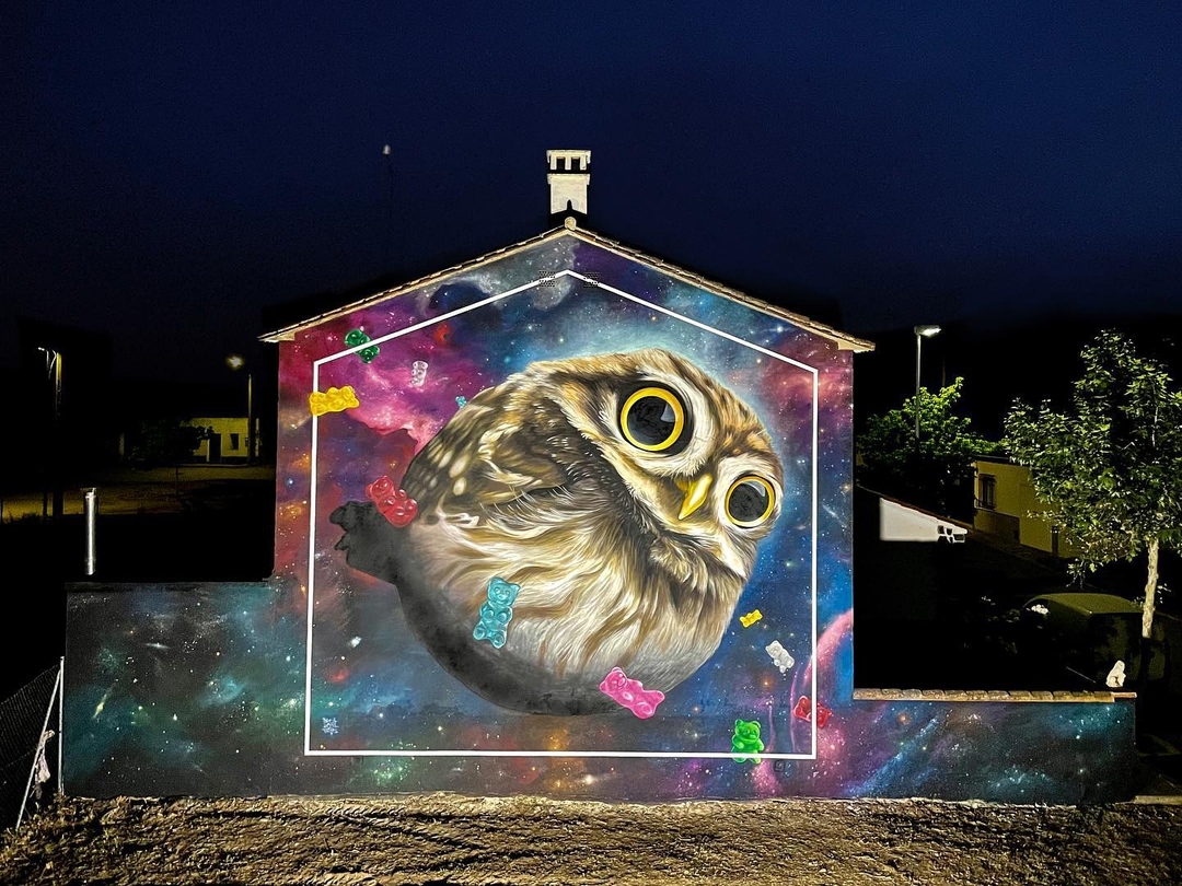 J.M. Brea @ Villar del Pedroso, Spain