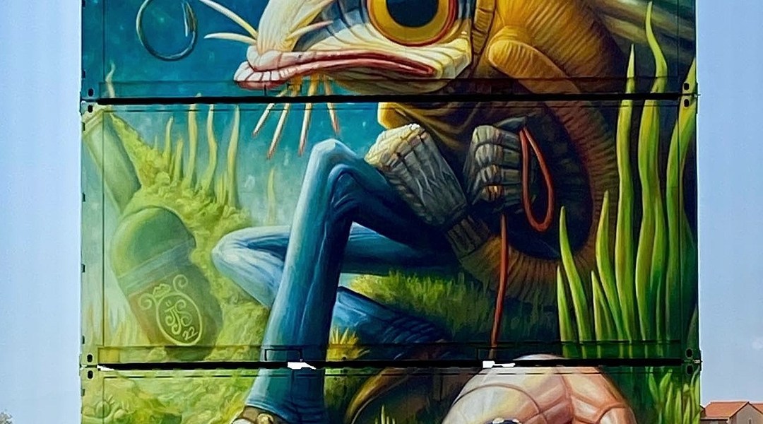 Juanjo Surace @ Le Barcarès, France