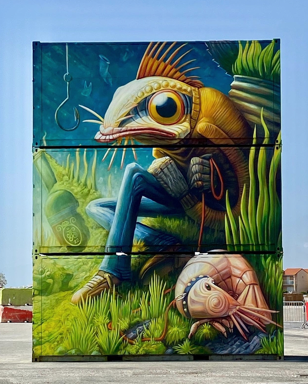 Juanjo Surace @ Le Barcarès, France