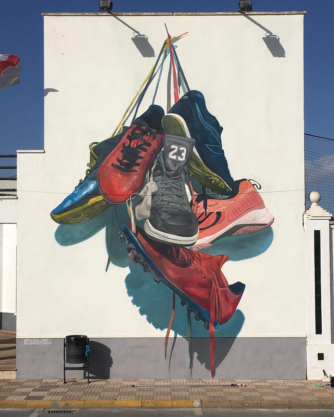 K-Lina + Victor García Repo @ Almonte, Spain