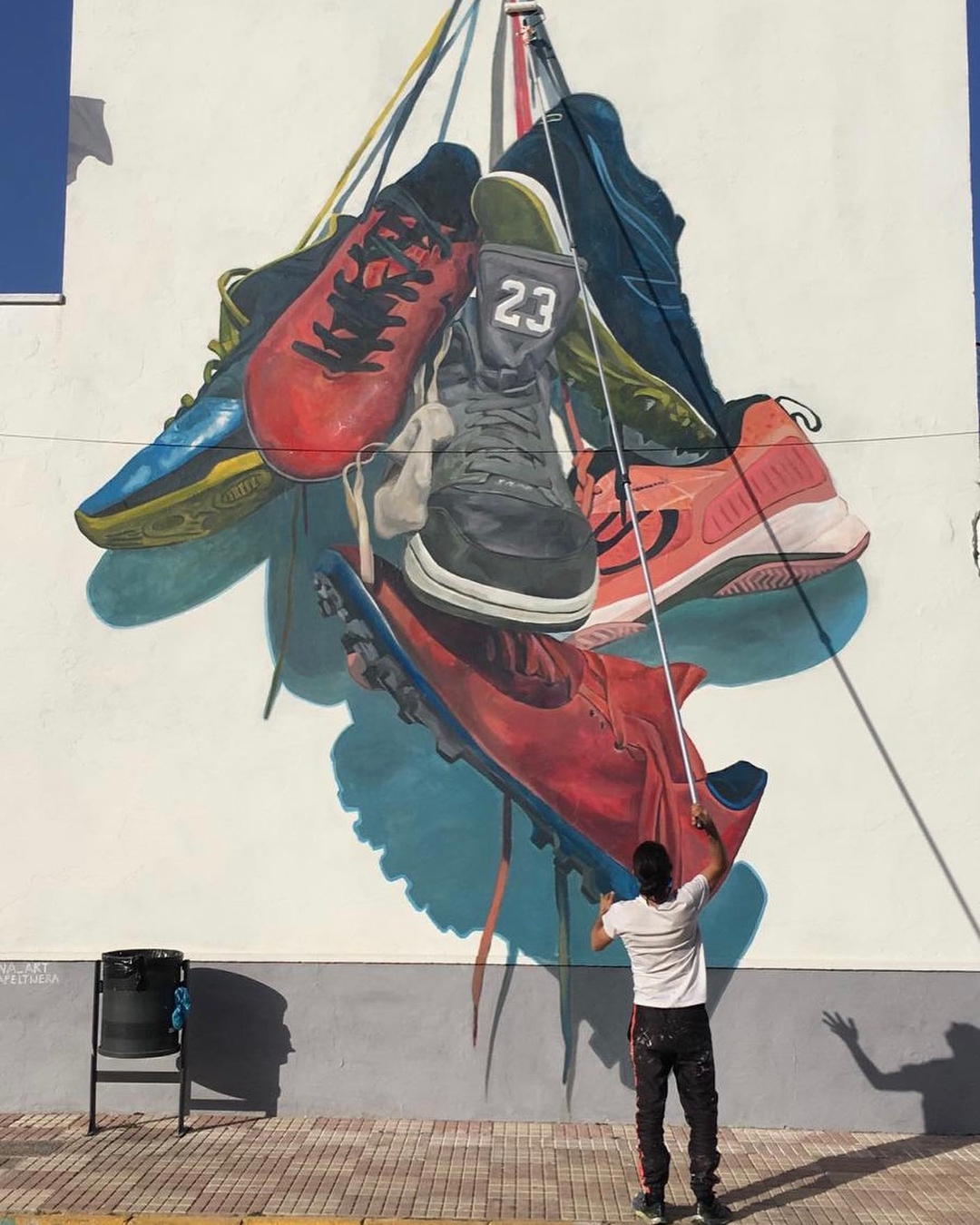 K-Lina + Victor García Repo @ Almonte, Spain