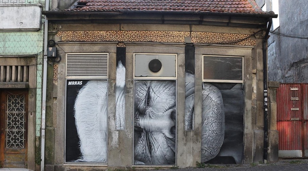 Kas Art @  Porto, Portugal