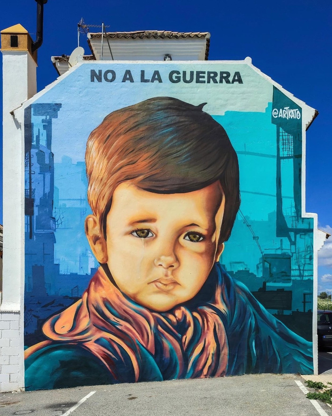 Kato @ Castilleja de la Cuesta, Spain