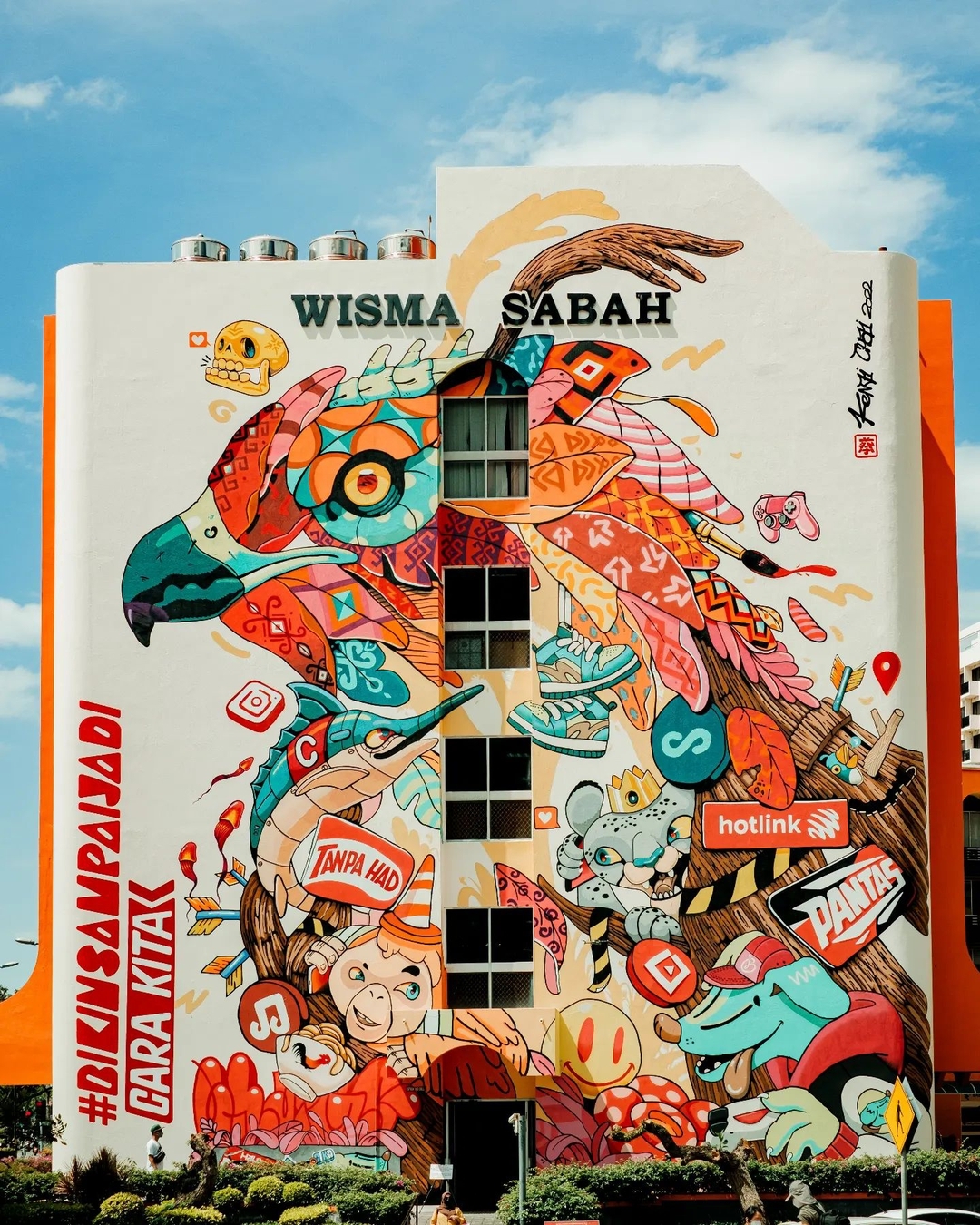 Kenji Chai @ Kota Kinabalu, Malaysia