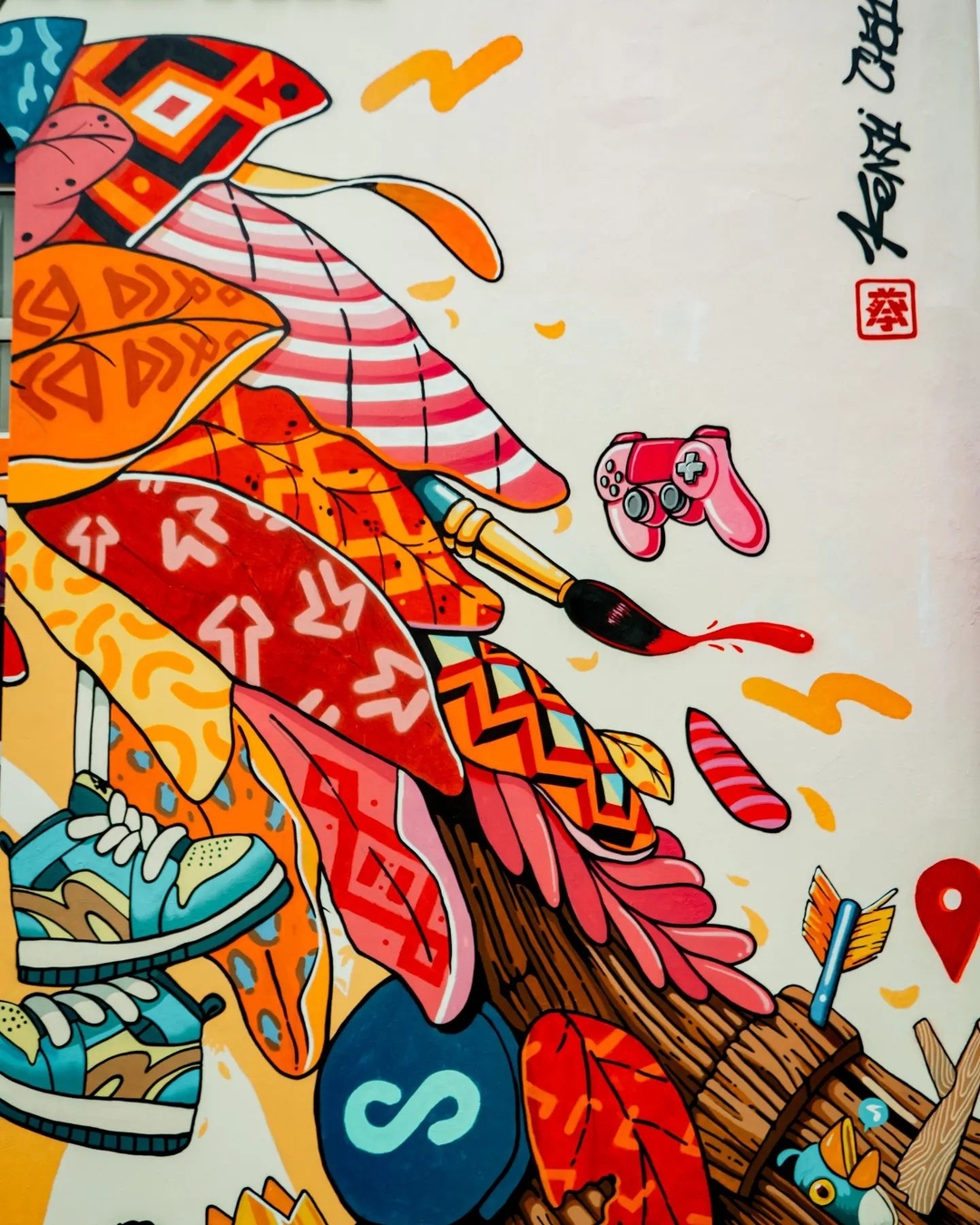 Kenji Chai @ Kota Kinabalu, Malaysia