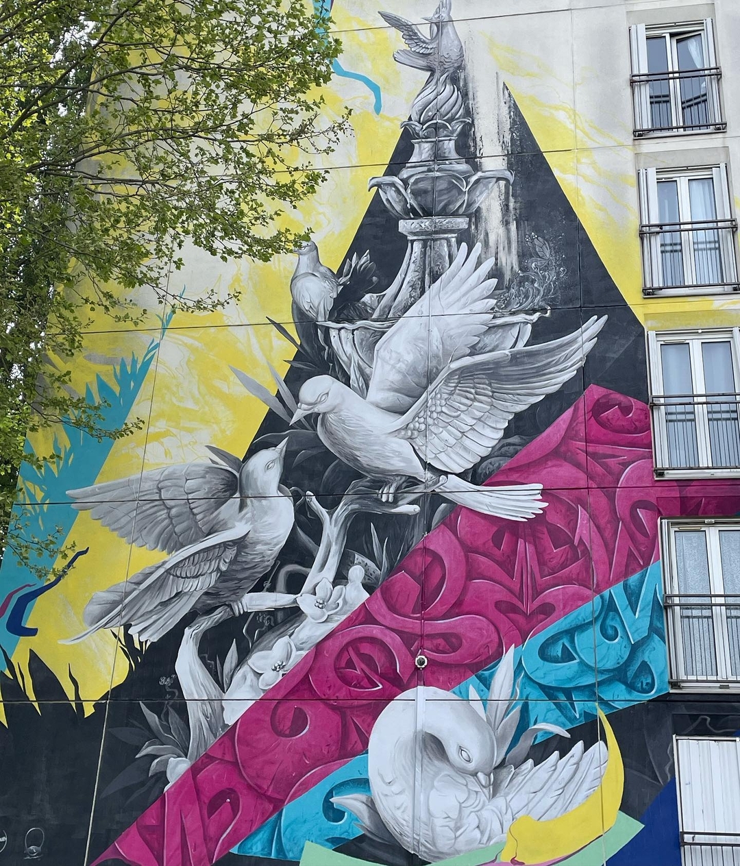 Kraser @ Chennevières-sur-Marne, France