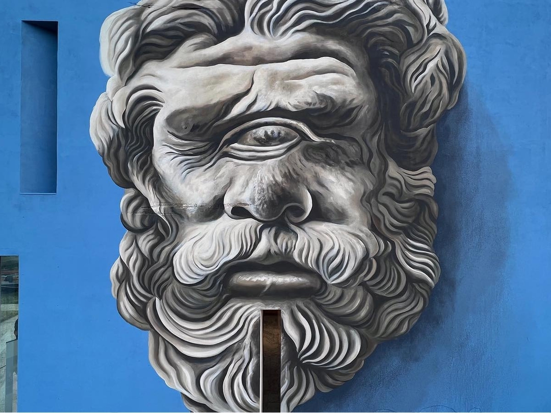 Ligama @ Aci Trezza, Italy