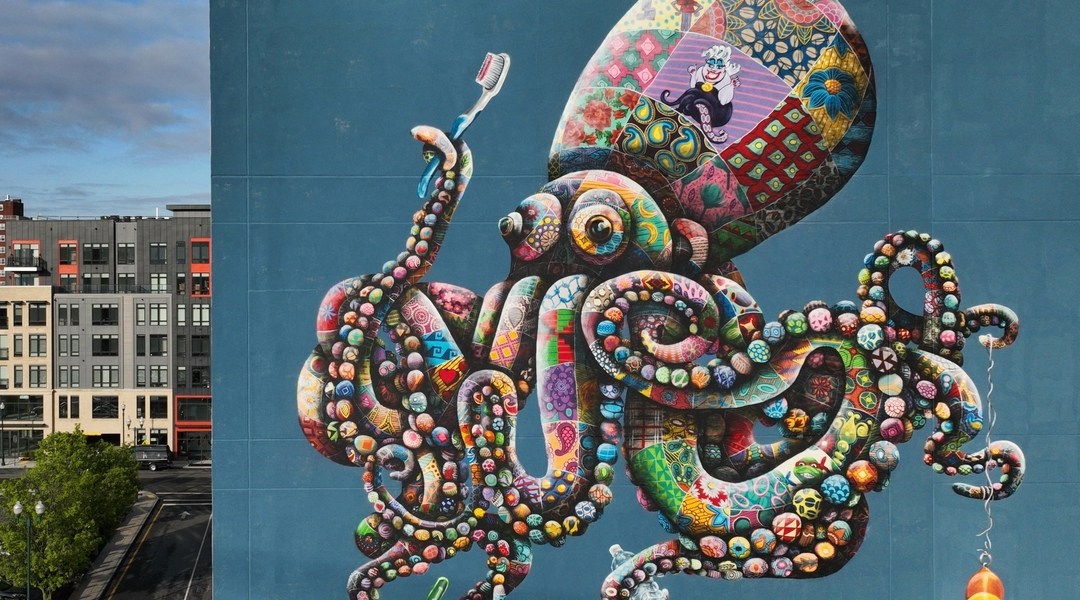 Louis Masai @  New Rochelle, NY, USA