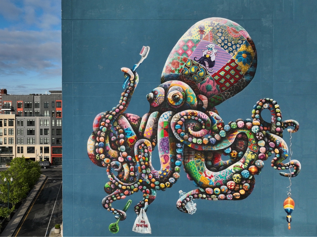 Louis Masai @  New Rochelle, NY, USA