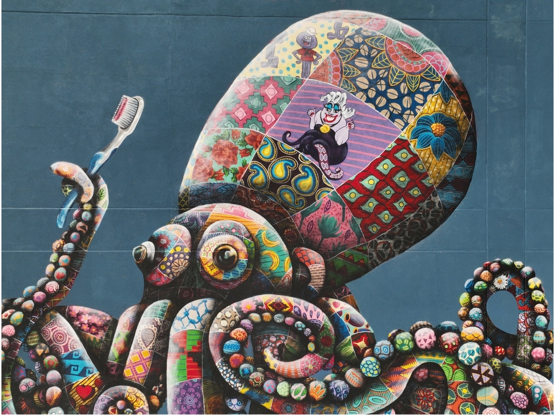 Louis Masai @  New Rochelle, NY, USA