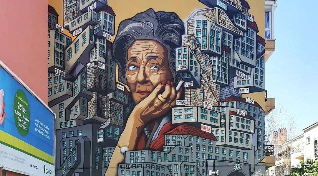 Mano @ Lisbon, Portugal