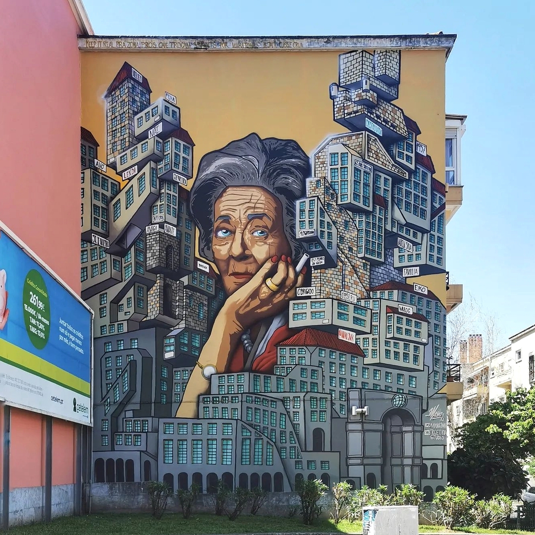 Mano @ Lisbon, Portugal