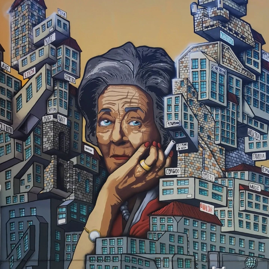 Mano @ Lisbon, Portugal