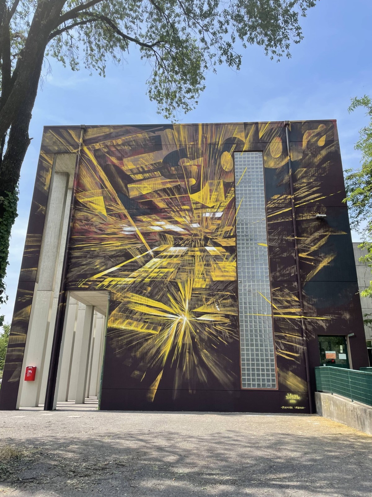 ManuInvisible @ Treviglio, Italy