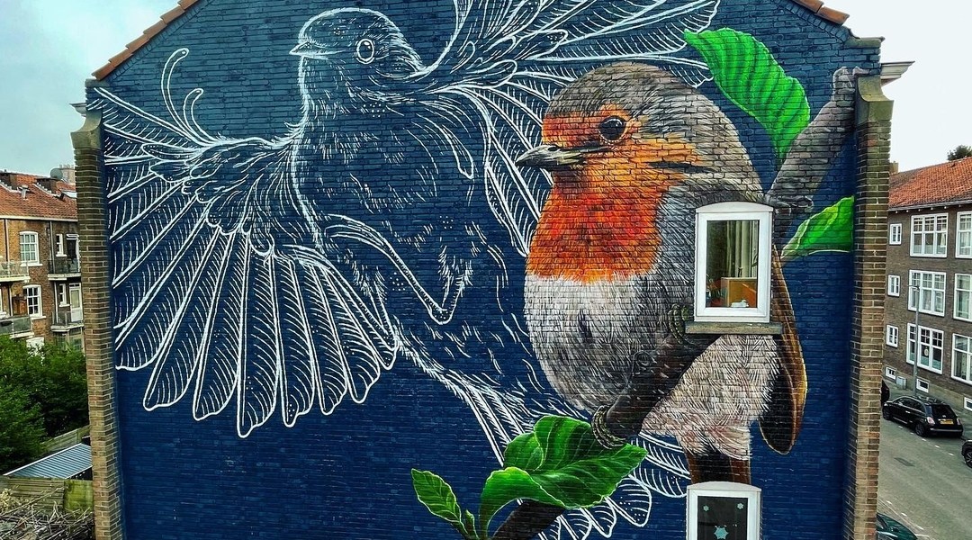 Marloes de Kiewit @ Rotterdam, Netherlands