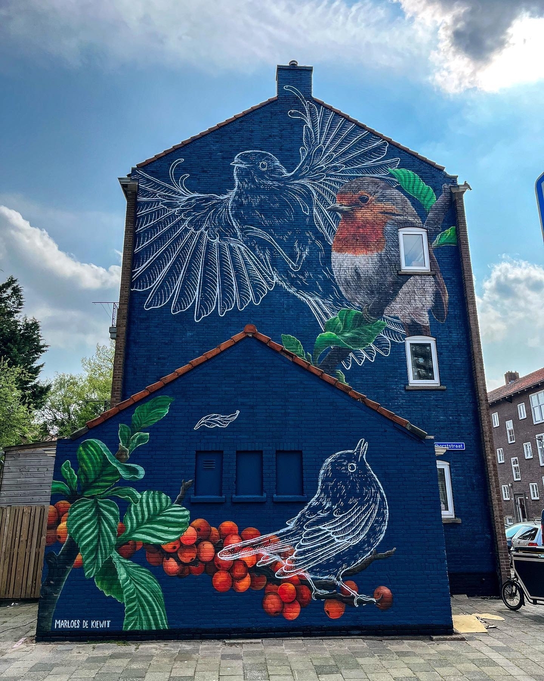 Marloes de Kiewit @ Rotterdam, Netherlands