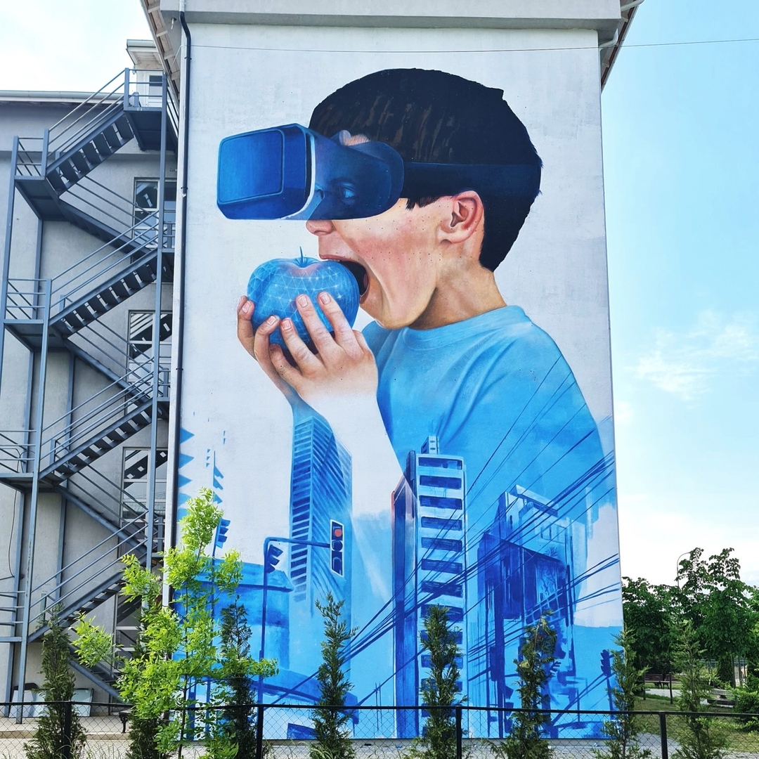 Mate @ Ferizaj, Kosovo Mate @ Ferizaj, Kosovo