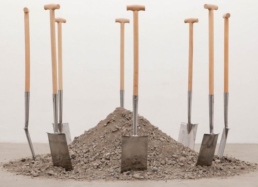 "Monument 01" by Mathias Weinfurter