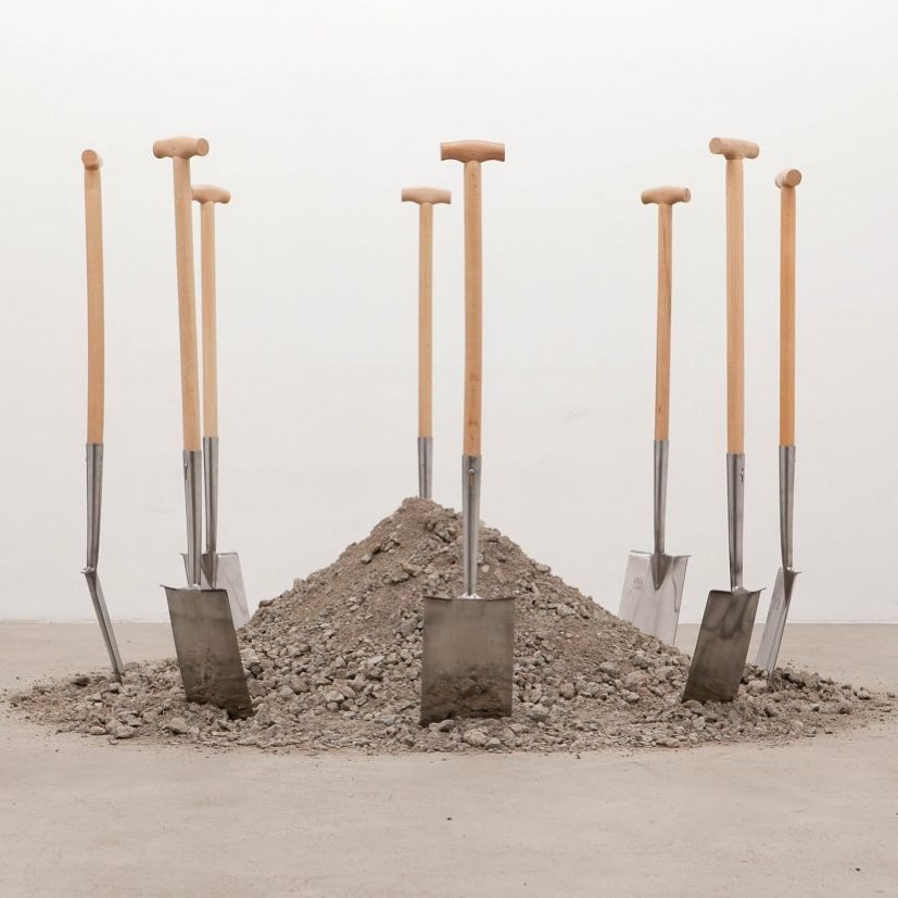 "Monument 01" by Mathias Weinfurter