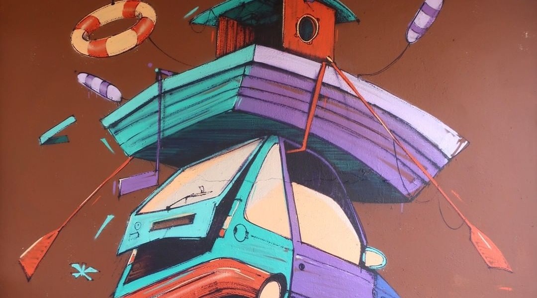 Mika Husser @ Lorient, France