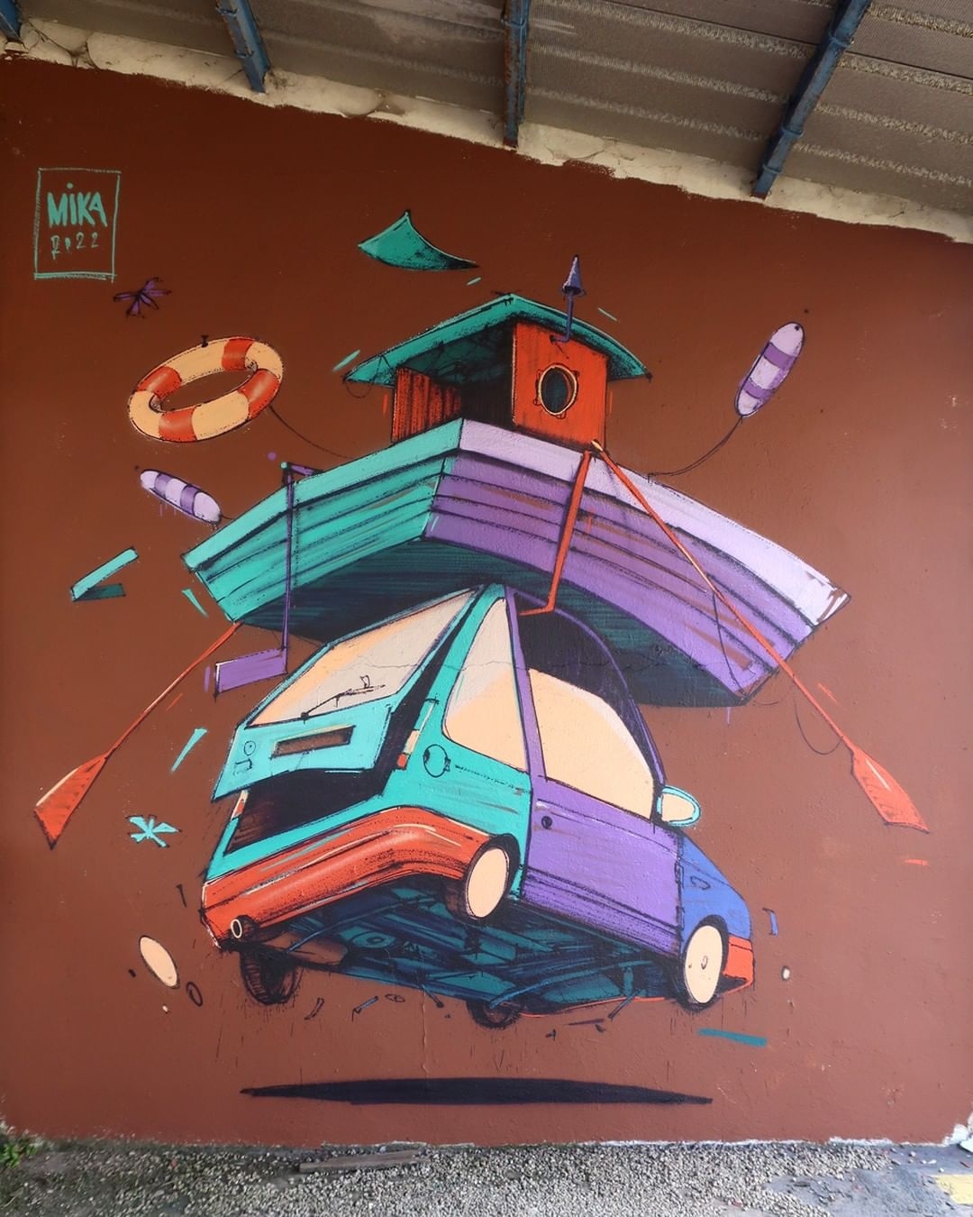 Mika Husser @ Lorient, France Mika Husser @ Lorient, France