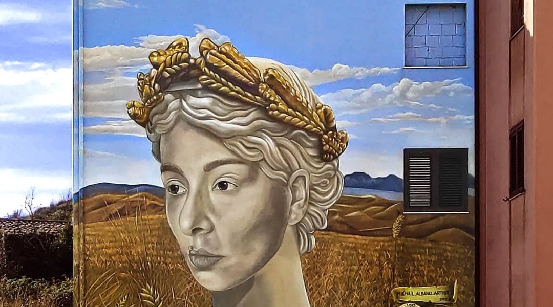 Mikhail Albano @ Bompietro, Italy