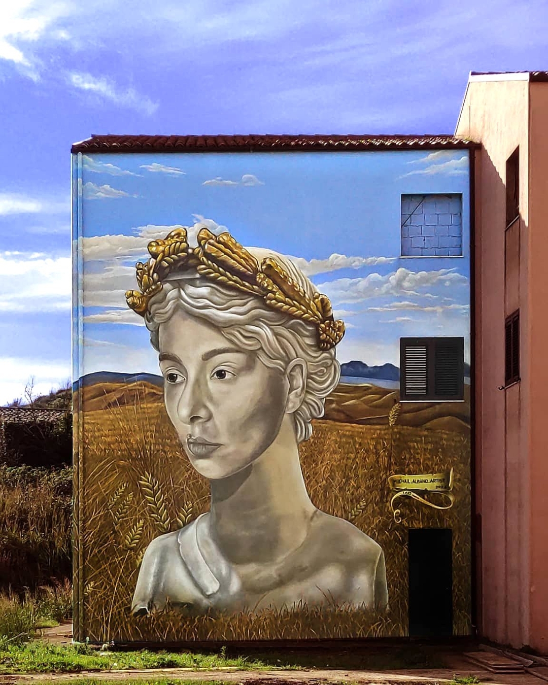 Mikhail Albano @ Bompietro, Italy