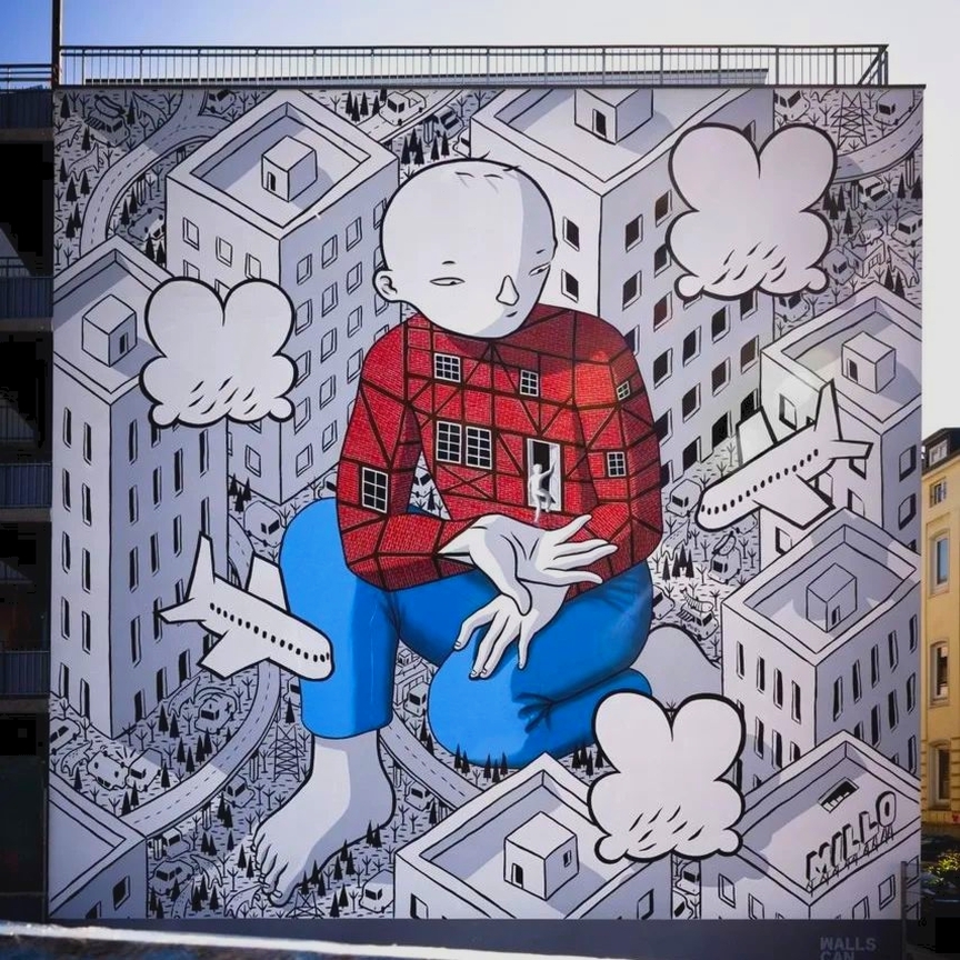 Millo @ Hamburg, Germany