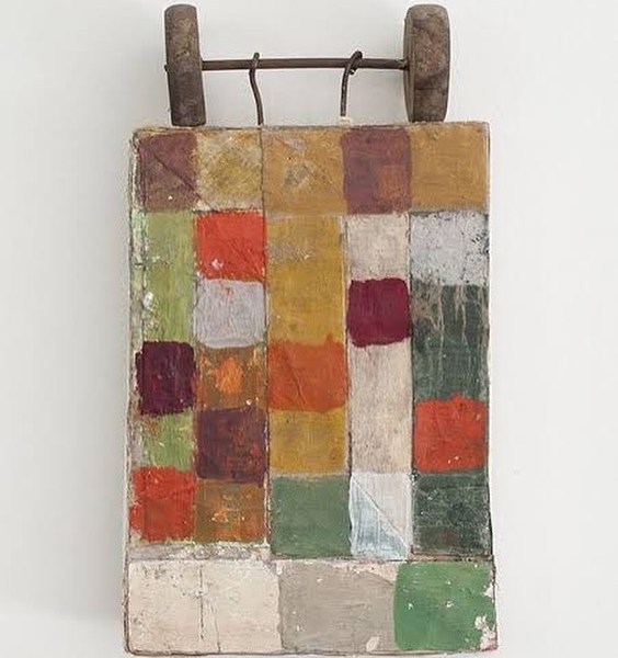 "Giocattolo," by Mirco Marchelli