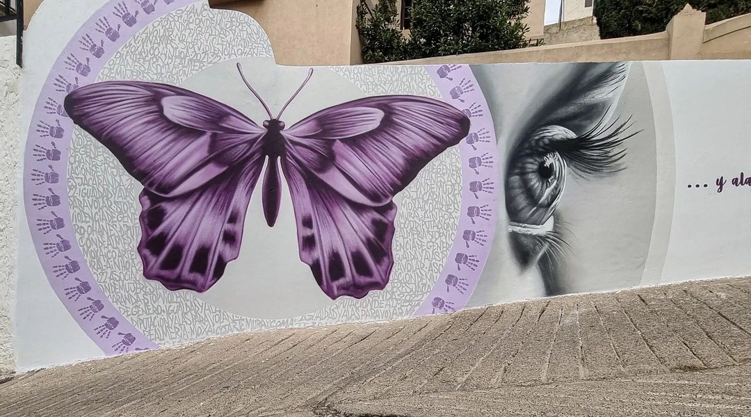 Moxaico @ Ohanes, Spain