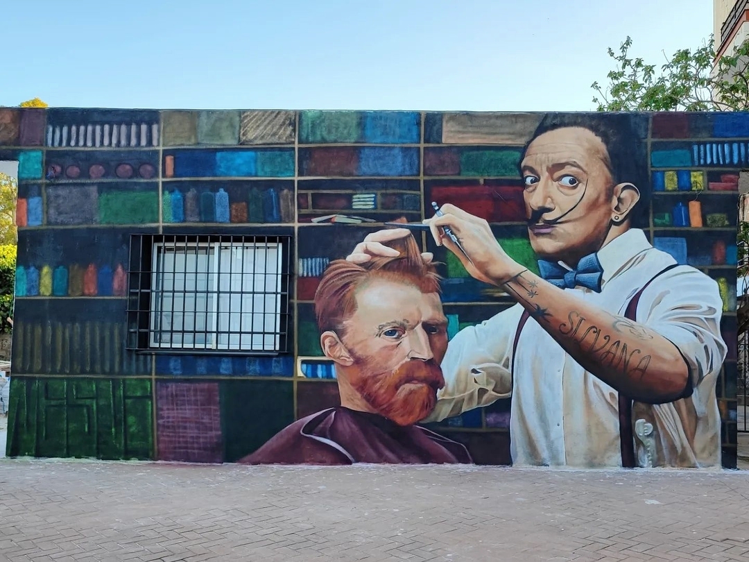 Nesui @ Malaga, Spain Nesui @ Malaga, Spain