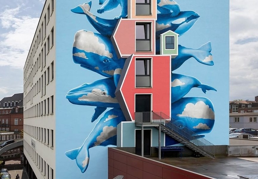 Nevercrew @ Hamburg, Germany